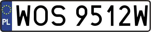 WOS9512W