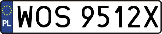WOS9512X