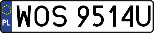 WOS9514U