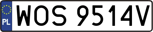 WOS9514V