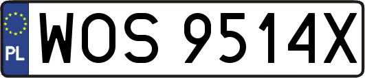 WOS9514X