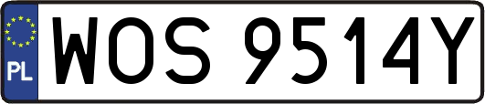 WOS9514Y