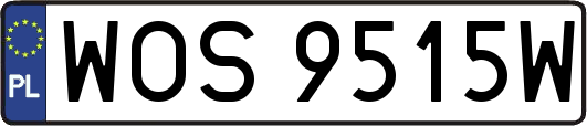 WOS9515W