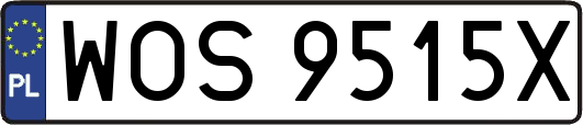 WOS9515X