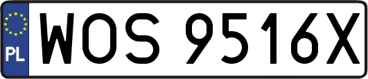 WOS9516X
