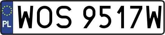 WOS9517W