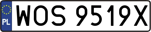 WOS9519X