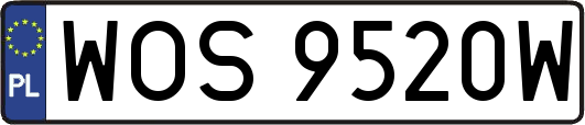 WOS9520W