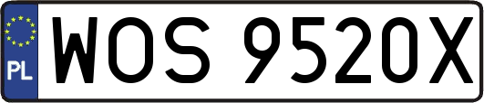 WOS9520X