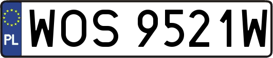WOS9521W