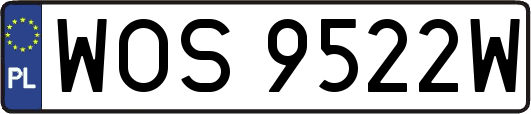 WOS9522W