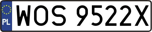WOS9522X