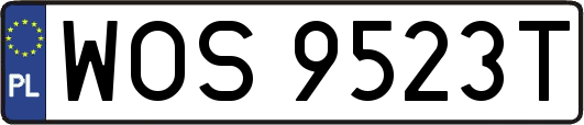 WOS9523T