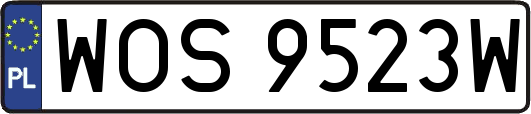WOS9523W