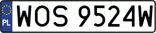 WOS9524W