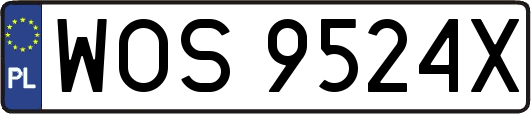 WOS9524X