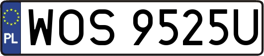 WOS9525U