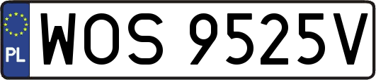 WOS9525V