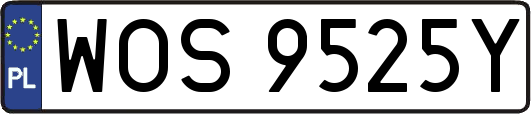 WOS9525Y