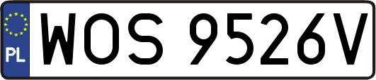 WOS9526V