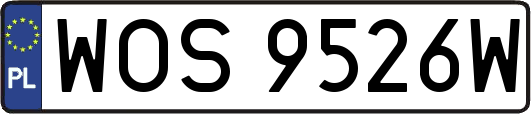 WOS9526W