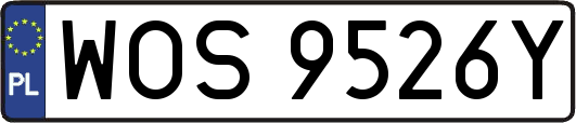 WOS9526Y