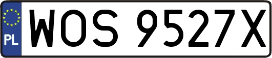 WOS9527X