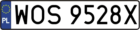WOS9528X