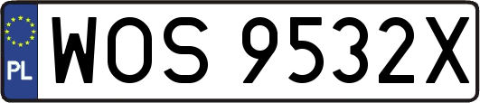 WOS9532X