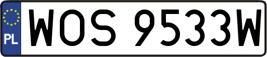 WOS9533W