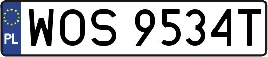 WOS9534T