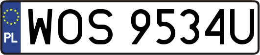 WOS9534U