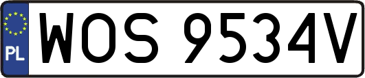WOS9534V