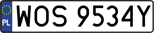 WOS9534Y