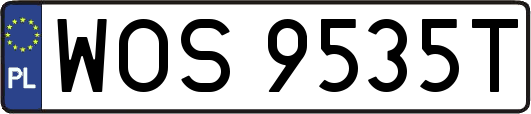 WOS9535T