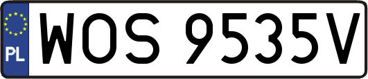 WOS9535V