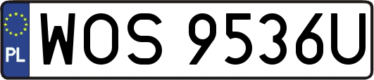 WOS9536U