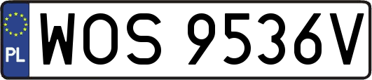 WOS9536V