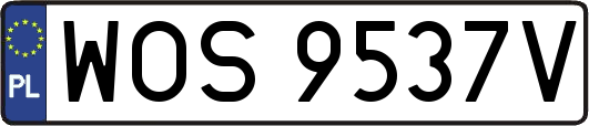 WOS9537V