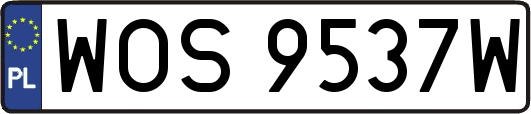 WOS9537W