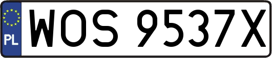 WOS9537X
