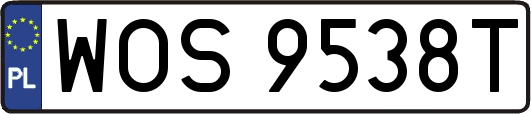 WOS9538T