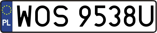WOS9538U