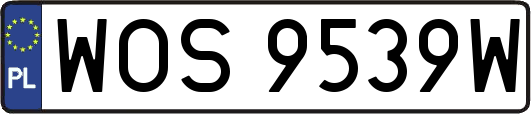 WOS9539W