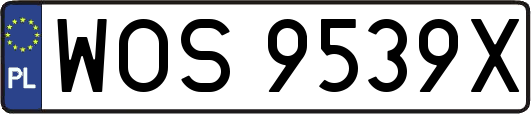 WOS9539X