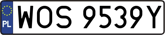 WOS9539Y
