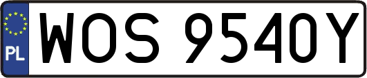 WOS9540Y