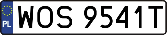 WOS9541T