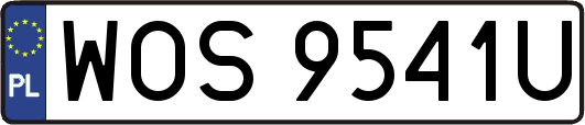 WOS9541U