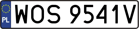 WOS9541V